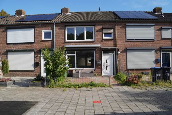 Woning Weissenbruchstraat 110 Roosendaal