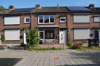 Woning Weissenbruchstraat 110 Roosendaal