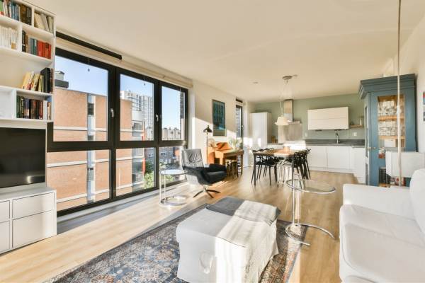 Woning IJdoornlaan 1487E Amsterdam