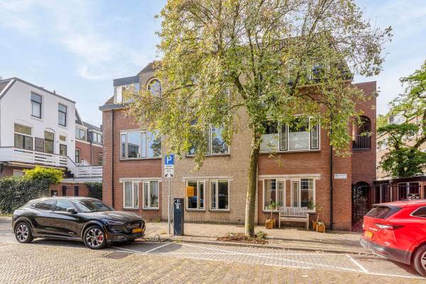 Woning Bekkerstraat 162 Utrecht