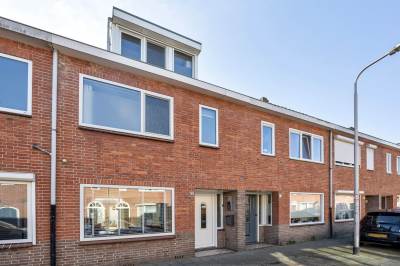 Woning Pagestraat 22 Tilburg