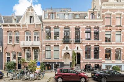 Woning Van Eeghenstraat 13I Amsterdam