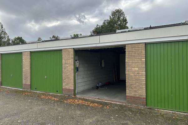Garage Brikstraat 44GA22 Zaandam