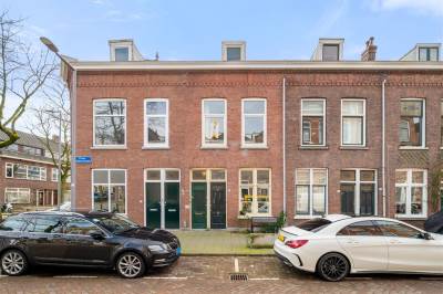 Woning Frans Bekkerstraat 4a Rotterdam