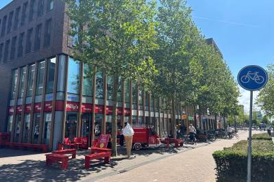 Woning Stationsplein 61 Lelystad