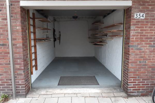 Garage S. F. van Ossstraat 354 Amsterdam