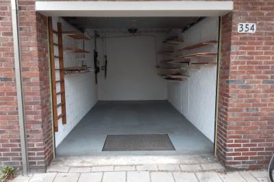 Garage S. F. van Ossstraat 354 Amsterdam