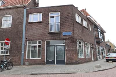 Woning Willem de Zwijgerstraat 2 Rotterdam