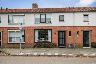 Woning Brugstraat 15 Wilhelminadorp