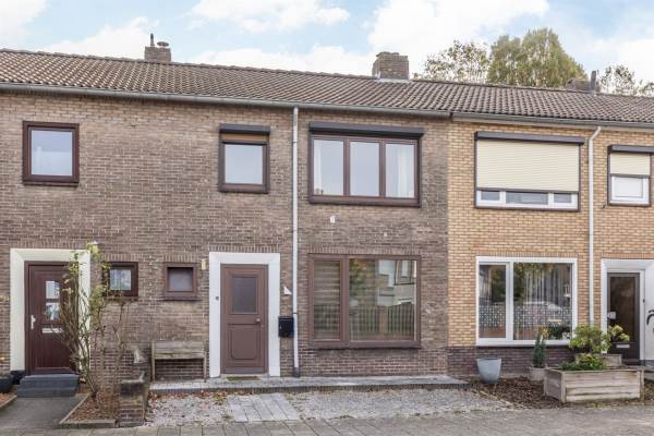 Woning Boerhaavestraat 22 Heerlen