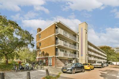 Woning Heringa-State 72 Amsterdam