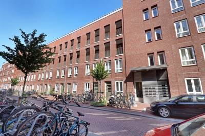 Woning Soendastraat 105 Amsterdam