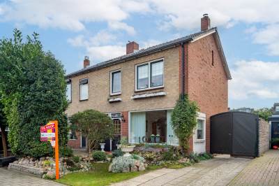 Woning Frans Halsstraat 35 Rijssen