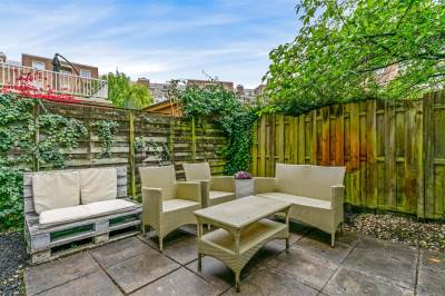 Woning Celebesstraat 106A Amsterdam