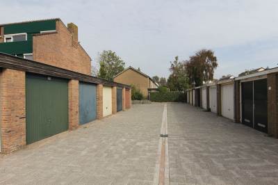 Garage Jacob van Strijplein 45 Alkmaar