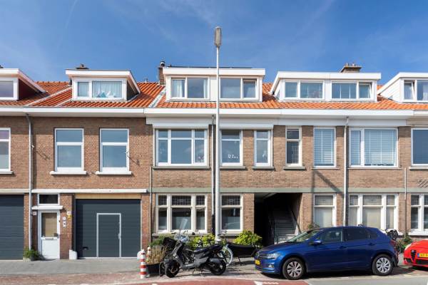 Woning Vissershavenstraat 23 Den Haag