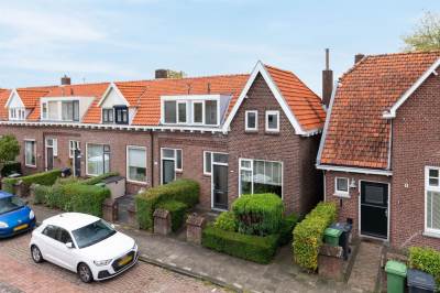 Woning St. Antoniusstraat 95 Waalwijk