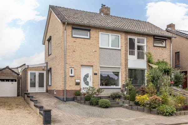 Woning Grote Straat 59 Berg en Terblijt