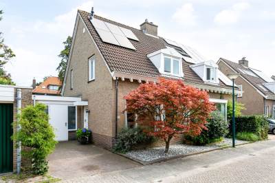 Woning Starkenborglaan 22 Oegstgeest