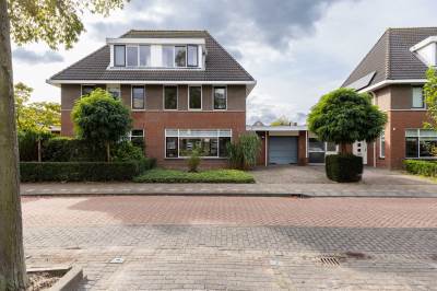 Woning Rondostraat 6 Hellevoetsluis