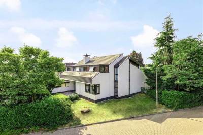 Woning Nassaupark 5 Bosschenhoofd