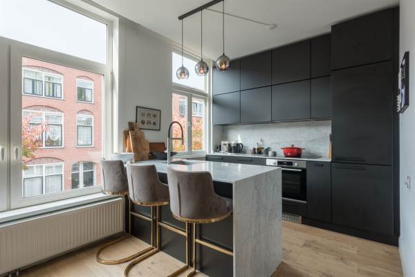 Woning Johannes Camphuysstraat 40Bis Utrecht