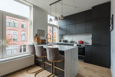 Woning Johannes Camphuysstraat 40Bis Utrecht