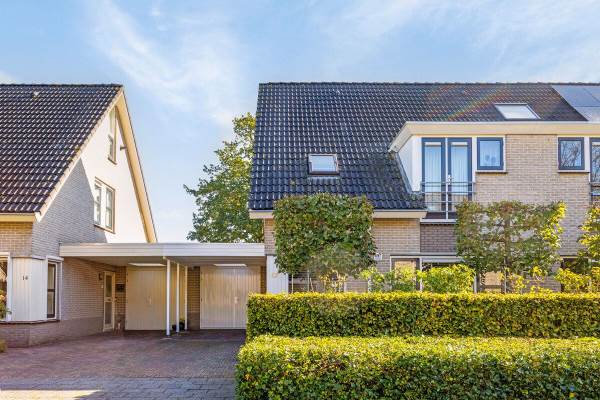 Woning Geerstuk 12 Barneveld
