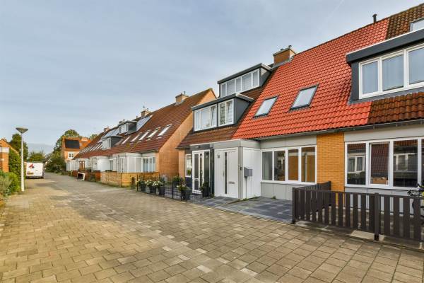 Woning Wethouder Vospad 53 Amsterdam