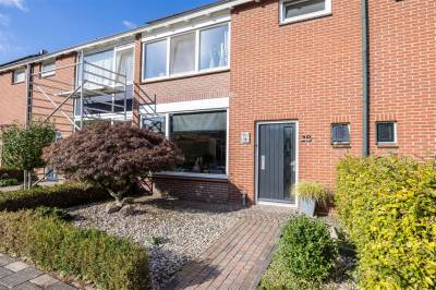 Woning Jacob van Ruysdaelstraat 28 Haaksbergen