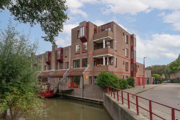 Woning Braamsluiper 26 Nieuwegein