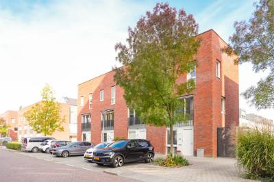 Woning Heemstedelaan 24 Utrecht