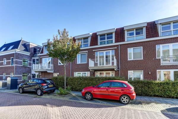 Woning Burgemeester Boudet van Damstraat 56 Oud-Alblas