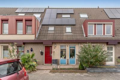 Woning Margaretha van Borselenstraat 5 Vianen (UT)