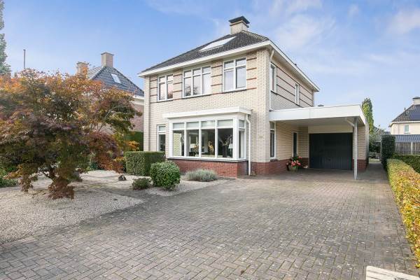 Woning Klokkenbuil 13 Hardenberg