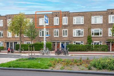 Woning Marnixlaan 72 Utrecht