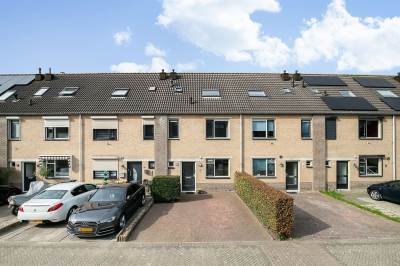 Woning Nansenerf 13 Oud-Beijerland