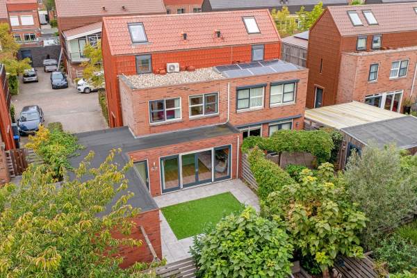 Woning Pijlstaartvlinder 23 Utrecht