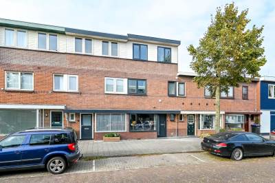 Woning Cederstraat 11 IJmuiden