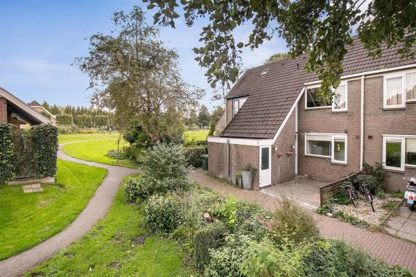 Woning Olijfgaarde 65 Zoetermeer
