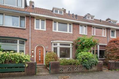 Woning Gijsbrecht van Aemstelstraat 148 Haarlem