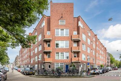 Woning Zaagmolenstraat 303 Amsterdam
