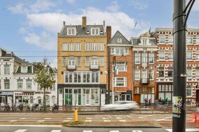Woning Overtoom 2682 Amsterdam