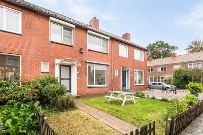 Woning Industriestraat 93 Groningen