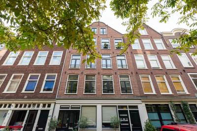 Woning Laurierstraat 65c Amsterdam