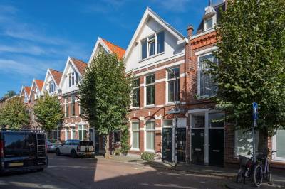 Woning Stadhoudersstraat 18 Rijswijk (ZH)