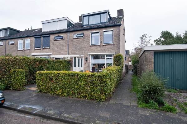 Woning Pinksterblomstraat 64 Schermerhorn