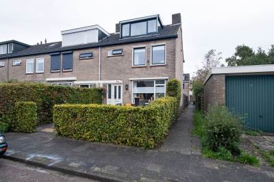 Woning Pinksterblomstraat 64 Schermerhorn