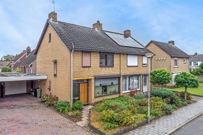 Woning Pattersonstraat 6 Linne