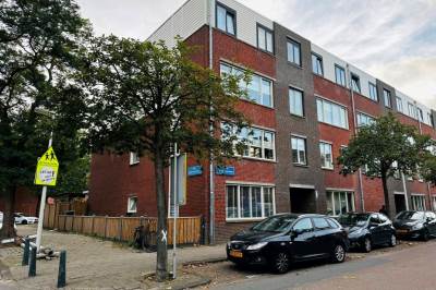 Woning Gerrit van der Veenlaan 84 Den Haag